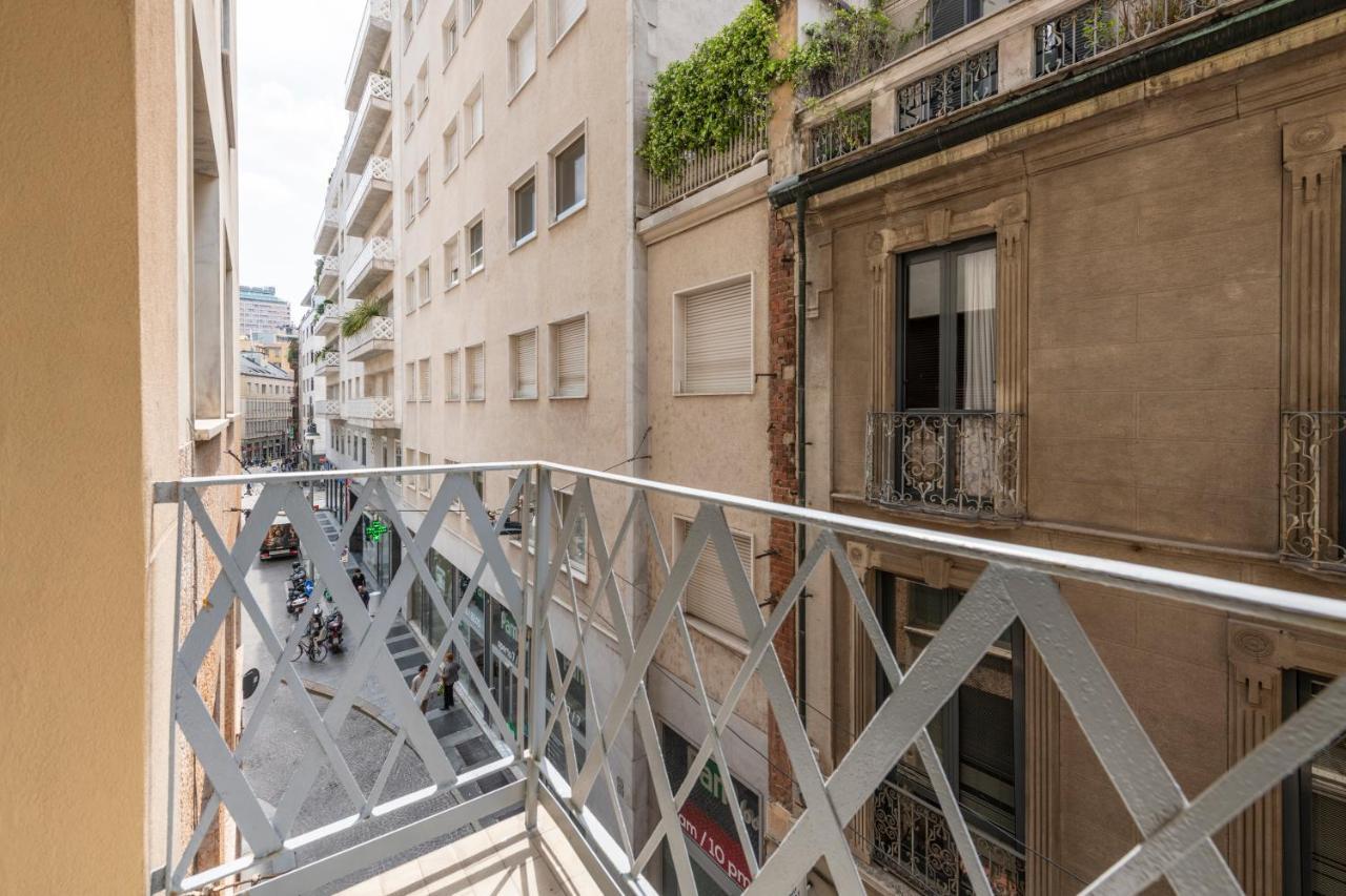 Milan Royal Suites Duomo المظهر الخارجي الصورة