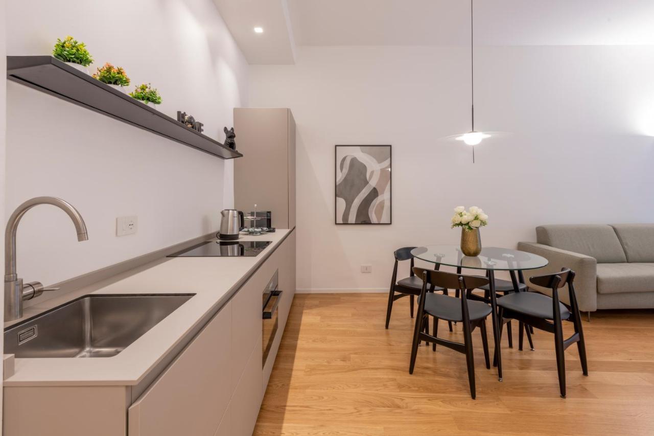 Milan Royal Suites Duomo المظهر الخارجي الصورة