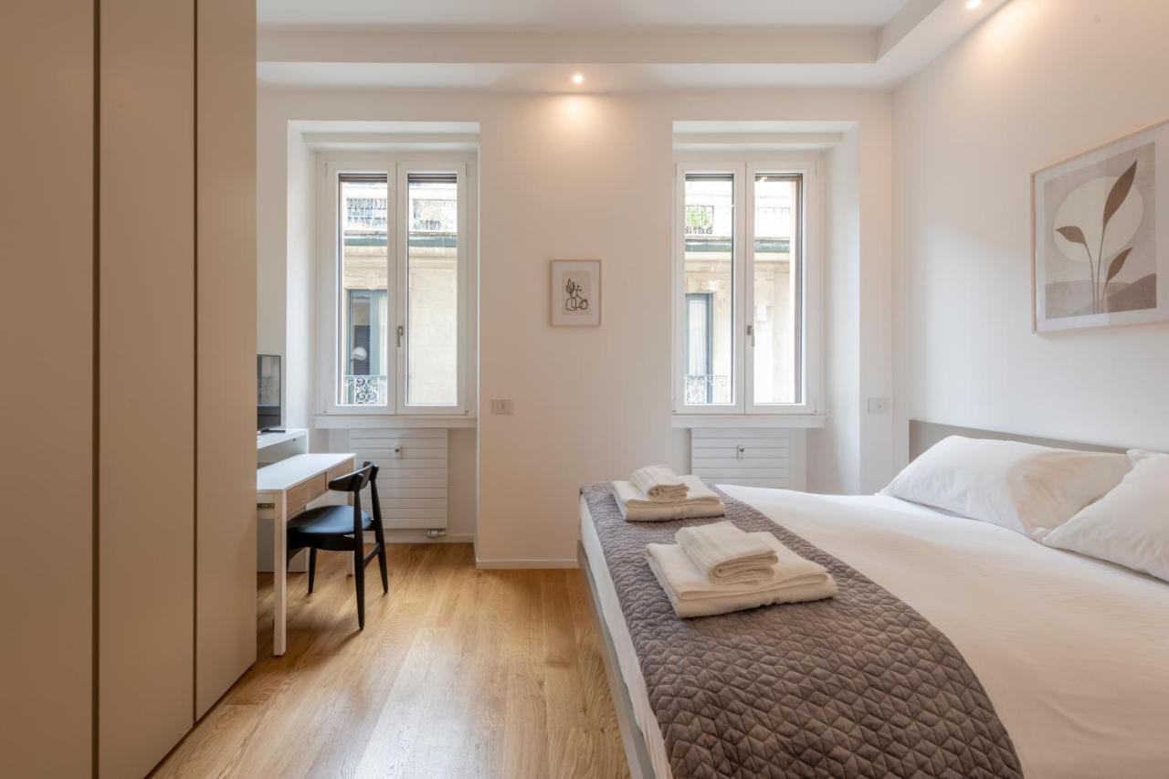 Milan Royal Suites Duomo المظهر الخارجي الصورة